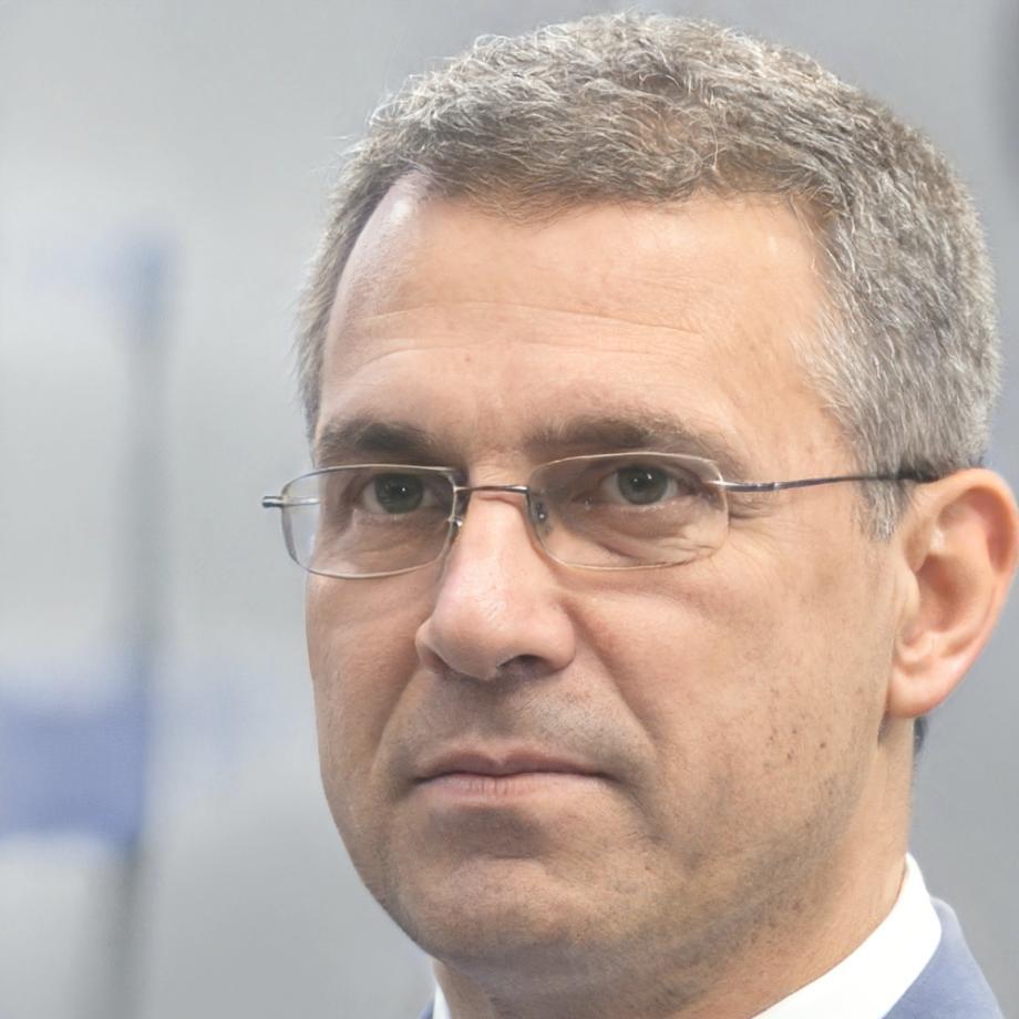 Portrait von Thomas Weber, Risikomanagement Experte
