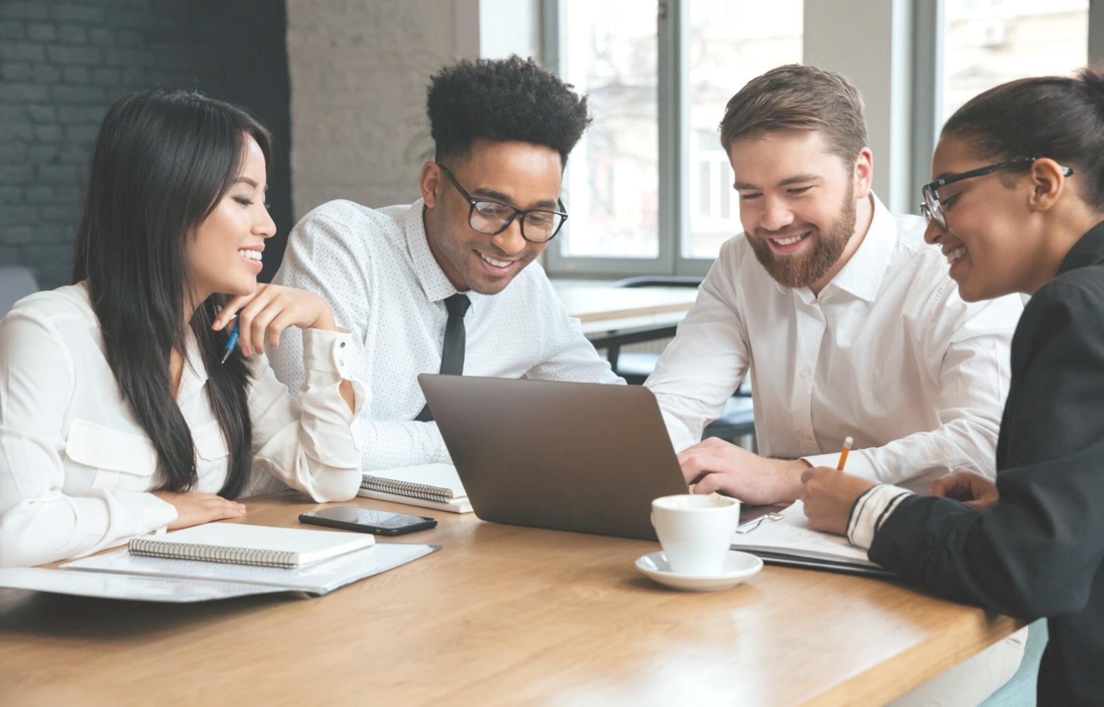 Moderne Finanztools und Datenvisualisierung für Remote-Learning
